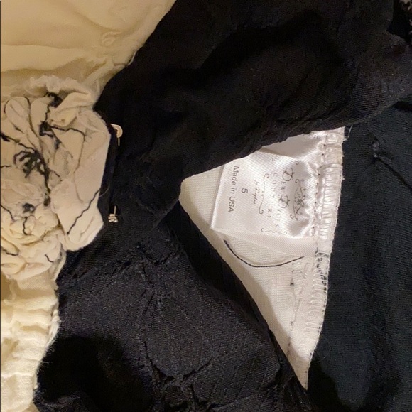 Girls Spaghetti Strap Top Dew Drops Couture Size 5 - Picture 4 of 4